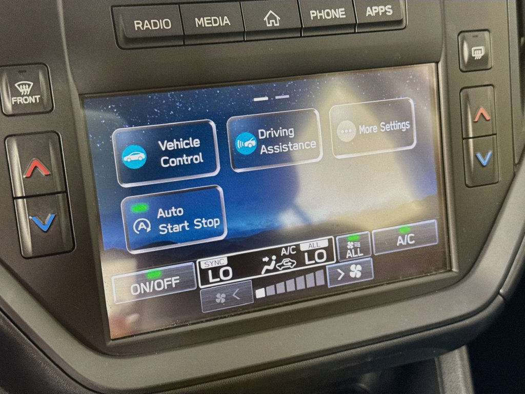 Certified 2024 Subaru Impreza 2.0i AWD/4WD image 18
