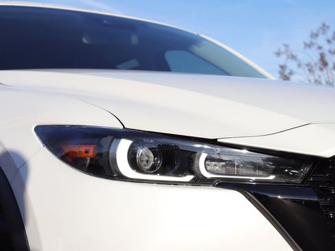 New 2025 MAZDA CX-5 Carbon Edition image 24