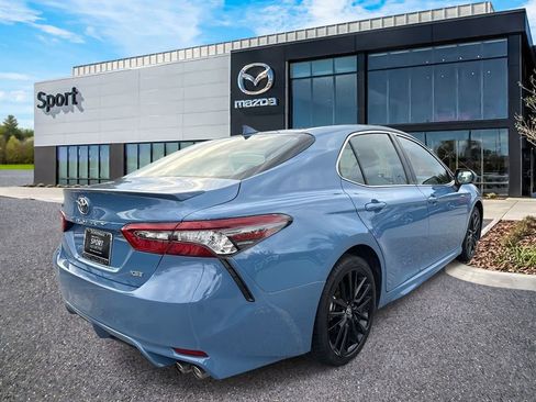 Used 2024 Toyota Camry XSE image 3