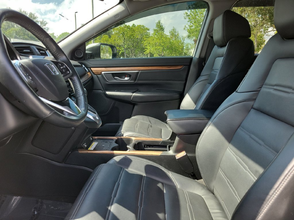 Used 2021 Honda CR-V Touring image 25
