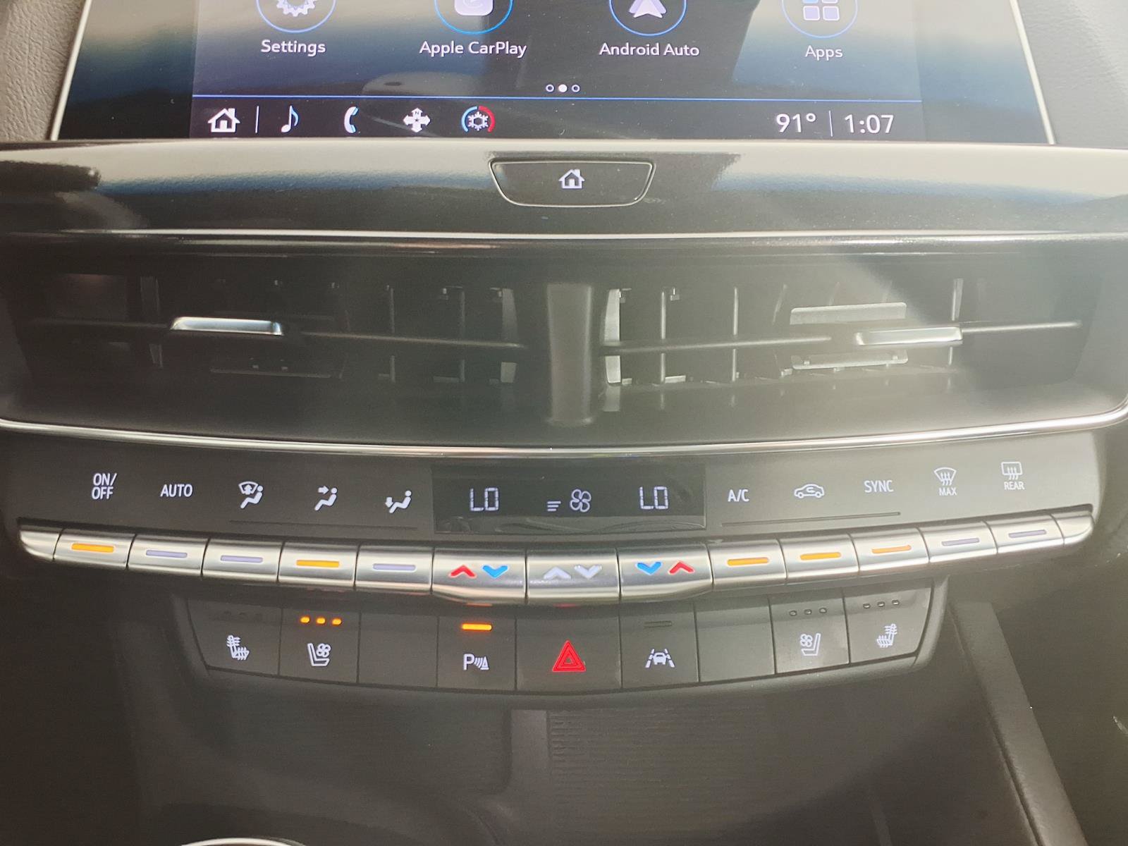 Certified 2023 Cadillac CT5 Premium Luxury w/ Climate Package RWD image 20