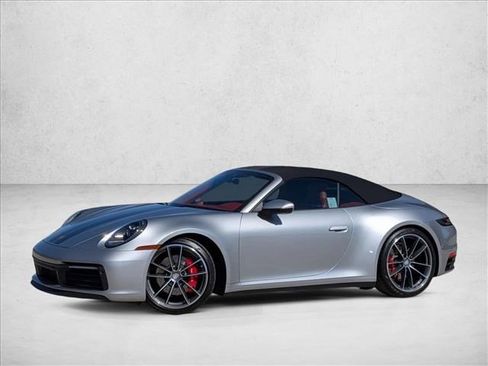 Used 2023 Porsche 911 Carrera S image 1