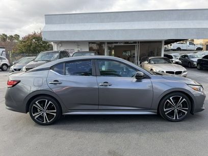 Used 2020 Nissan Sentra SR