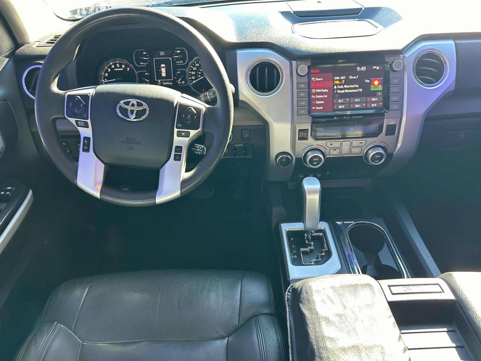 Used 2020 Toyota Tundra SR5 w/ TRD Off-Road Package AWD/4WD image 16
