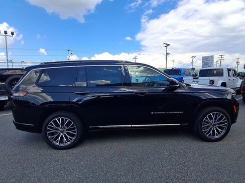 Used 2024 Jeep Grand Cherokee L Summit AWD/4WD image 32