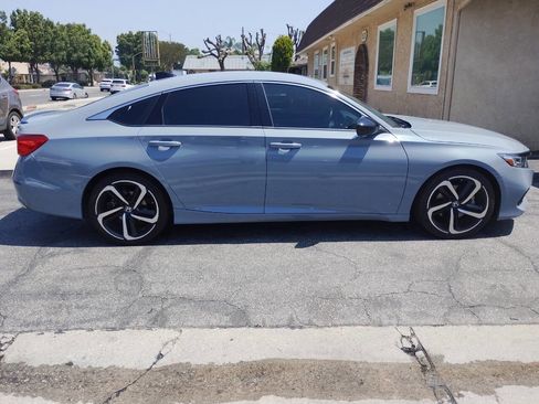Used 2021 Honda Accord Sport image 11