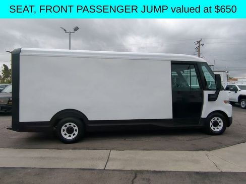 Used 2023 Chevrolet Brightdrop 600 w/ Active Safety Package 2 AWD/4WD image 9