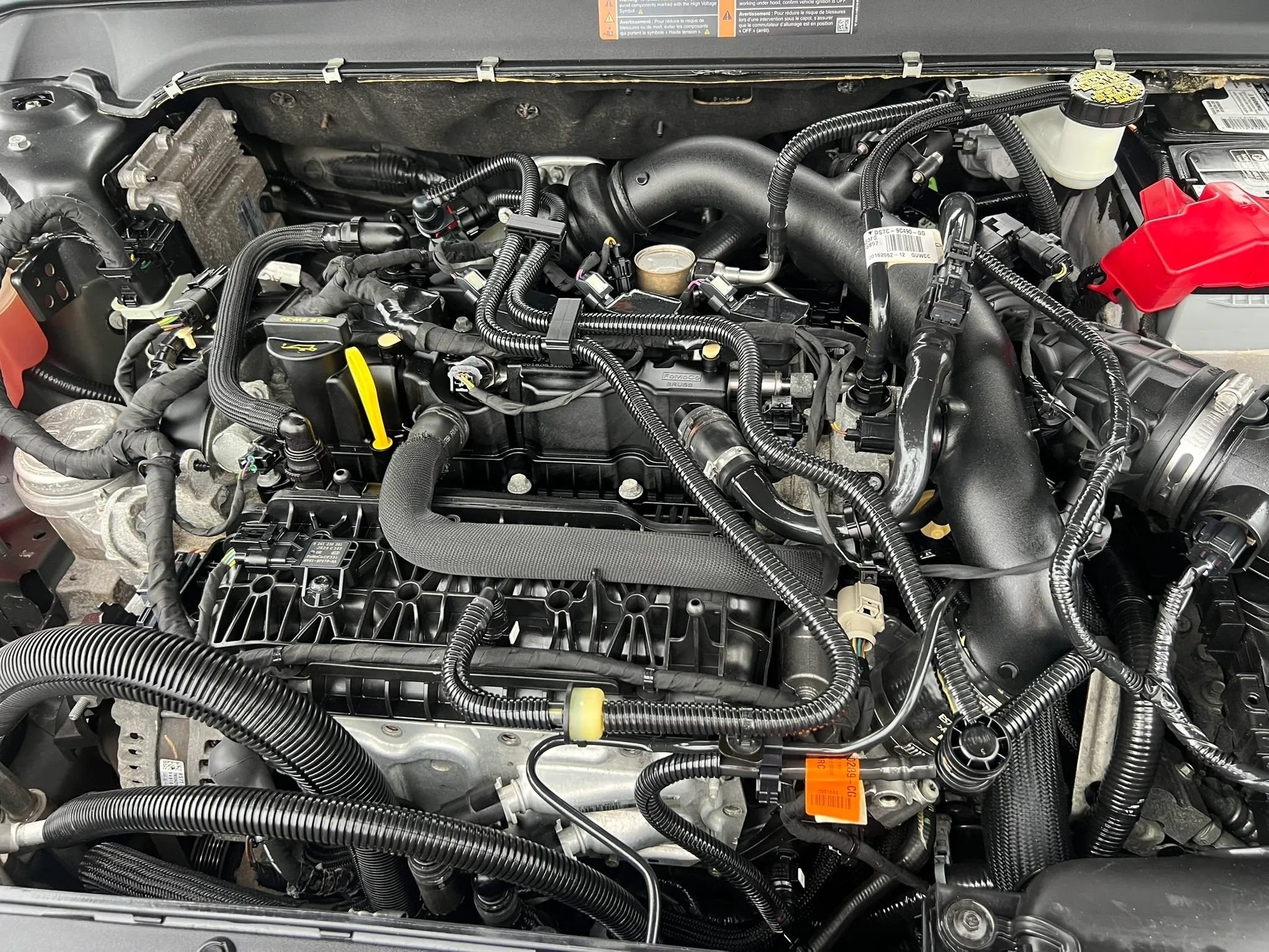 Used 2018 Ford Fusion SE FWD image 32