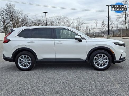 Used 2025 Honda CR-V EX image 11