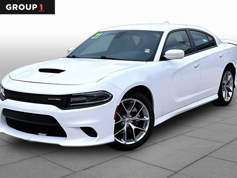 Used 2021 Dodge Charger GT RWD image 1