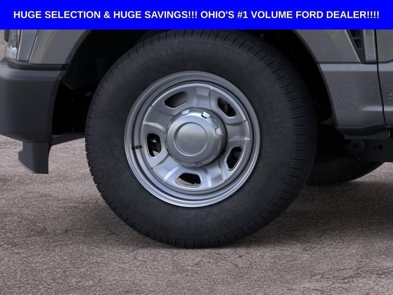 New 2026 Ford F350 XL RWD image 19