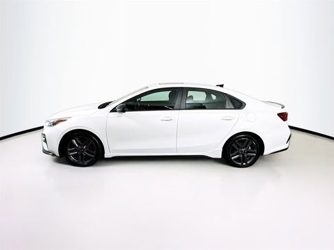 Used 2021 Kia Forte GT-Line w/ GT-Line Premium Package image 4