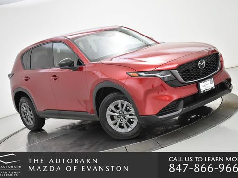 New 2026 MAZDA CX-5 Select AWD/4WD image 2