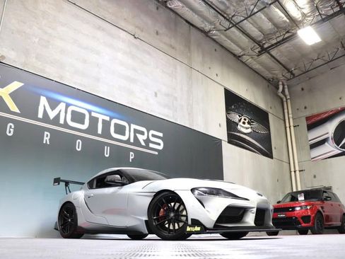 Used 2020 Toyota Supra Premium w/ Driver Assist Package image 65