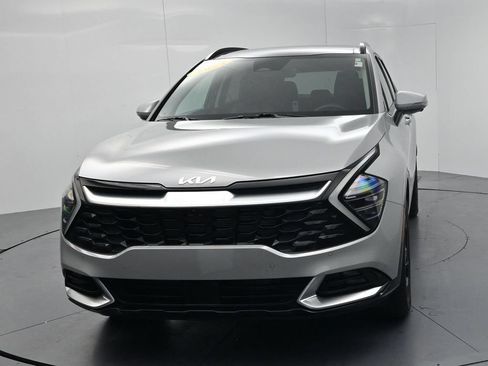 Certified 2024 Kia Sportage SX AWD/4WD image 3