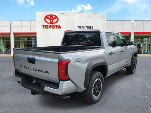 New 2025 Toyota Tacoma TRD Off-Road image 3