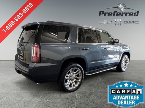 Certified 2019 GMC Yukon SLT w/ Premium Edition AWD/4WD image 18