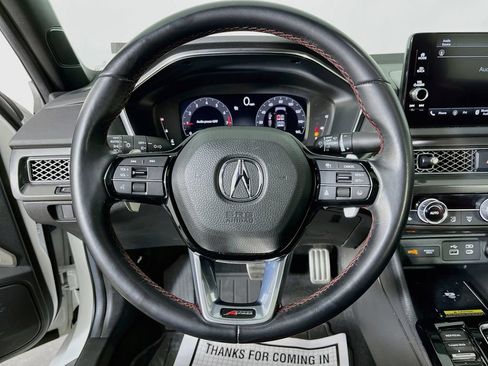 Used 2024 Acura Integra A-Spec w/ Technology Package FWD image 14