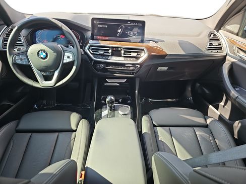Certified 2023 BMW X3 xDrive30i w/ Premium Package AWD/4WD image 10