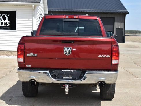 Used 2014 RAM 1500 Big Horn AWD/4WD image 4