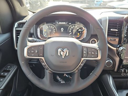 New 2026 RAM 1500 Big Horn AWD/4WD image 20