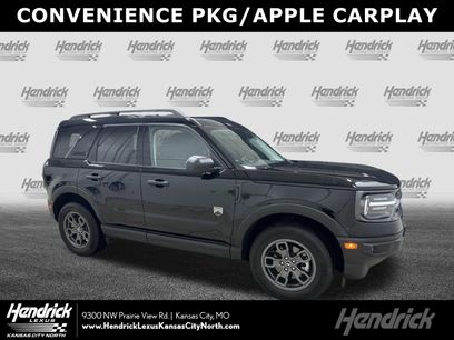Used 2023 Ford Bronco Sport Big Bend w/ Convenience Package