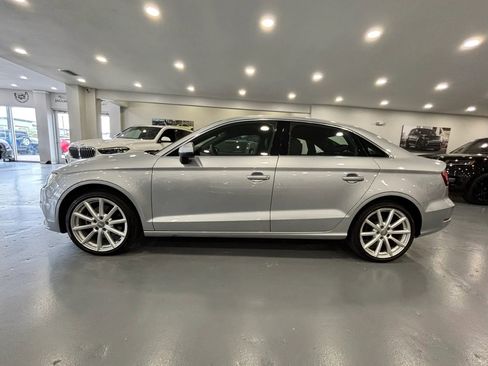 Used 2016 Audi A3 1.8T Premium Plus w/ Premium Plus Package FWD image 4