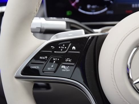 New 2026 Mercedes-Benz S 580e 4MATIC Sedan image 24