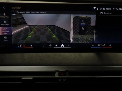 New 2026 BMW iX xDrive60 w/ M Sport Package image 11