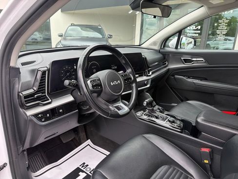 Certified 2023 Kia Sportage SX AWD/4WD image 29