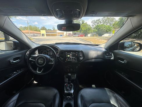 Used 2019 Jeep Compass Limited w/ Safety & Security Group image 27