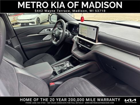 Used 2025 Ford Explorer ST w/ Sun And Sound Package AWD/4WD image 52