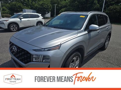 Used 2023 Hyundai Santa Fe SEL w/ Cargo Package FWD image 1