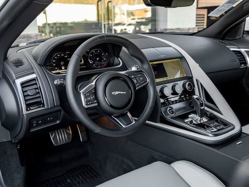 New 2024 Jaguar F-TYPE R-Dynamic image 16