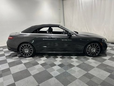 Used 2023 Mercedes-Benz E 450 Cabriolet w/ AMG Line image 5
