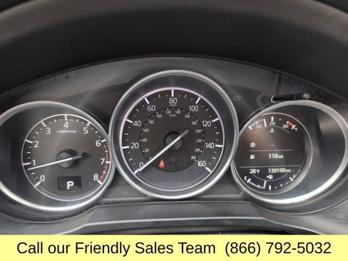 Used 2018 MAZDA CX-5 Grand Touring image 15