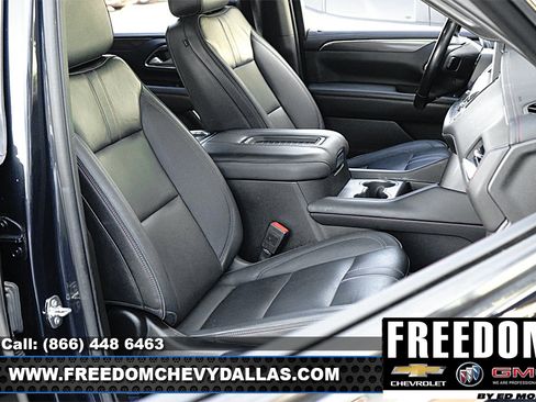 Used 2022 Chevrolet Tahoe RST w/ Luxury Package AWD/4WD image 11