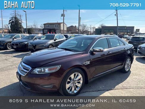 Used 2010 Ford Taurus Limited image 33