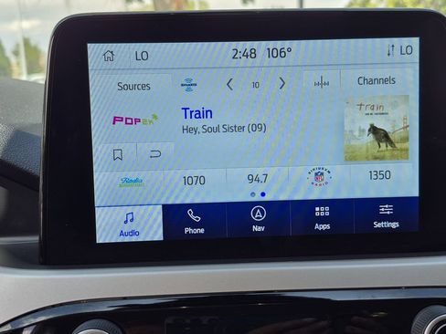 Used 2022 Ford Escape SEL FWD image 22