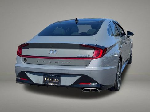 Used 2020 Hyundai Sonata Limited image 5
