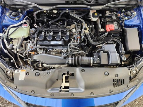 Used 2018 Honda Civic Sport image 11