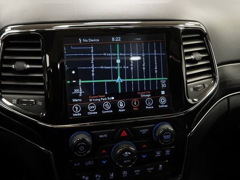 Certified 2021 Jeep Grand Cherokee Limited w/ Quick Order Package 28K 80th image 30