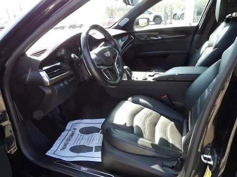 Certified 2020 Cadillac CT6 Premium Luxury AWD/4WD image 13