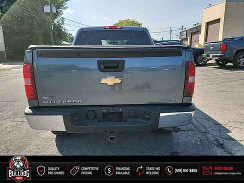 Used 2011 Chevrolet Silverado 1500 LS AWD/4WD image 6