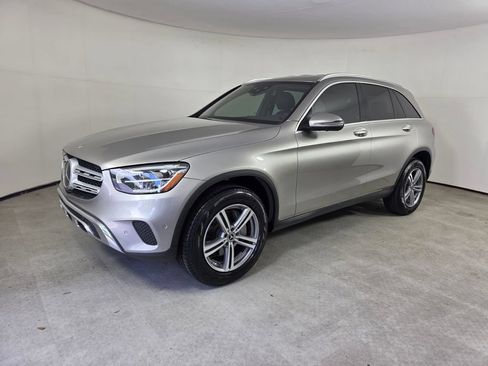 Certified 2021 Mercedes-Benz GLC 300 image 8