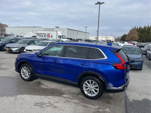 Certified 2023 Honda CR-V EX image 3