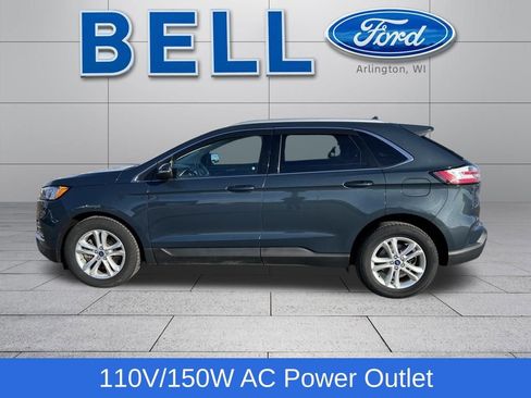 Used 2019 Ford Edge SEL w/ Equipment Group 201A image 7