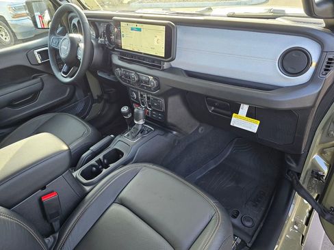 New 2026 Jeep Wrangler Unlimited Sport image 16