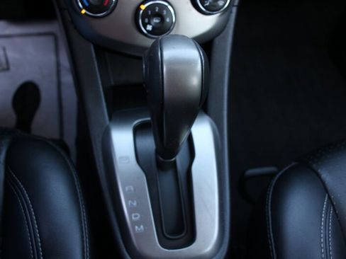 Used 2013 Chevrolet Sonic LTZ FWD image 8