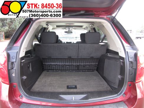 Used 2011 Chevrolet Equinox LT w/ LPO, Protection Package image 17
